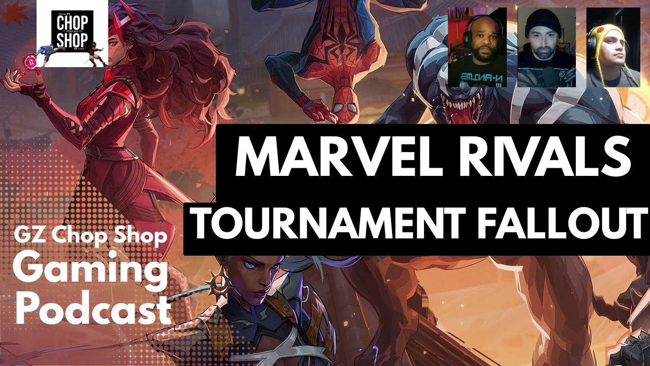 The Marvel Rivals Tournament Fallout: Kingsman vs Cecee