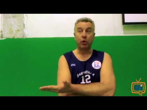 Intervista S. Andrea Basket - Giovanni Bassi