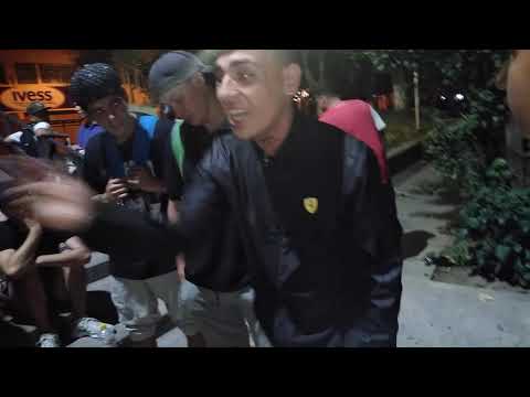 ACERTIJO DEGO JAYSON vs CIRI ANA CHM - Semifinal Casanova Freestyle 3vs3 - (13/02/20)