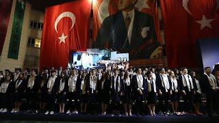 İSTEK Okulları 2022 Kep Törenleri