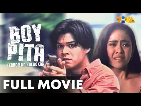 Boy Pita, Terror ng Kalookan FULL MOVIE | Raymart Santiago, Rachel Alejandro, Anjanette Abayari