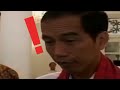 Pak Jokowi Kaget