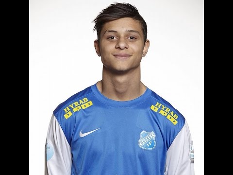 Mahir Mahmuti amazing skill show 2015