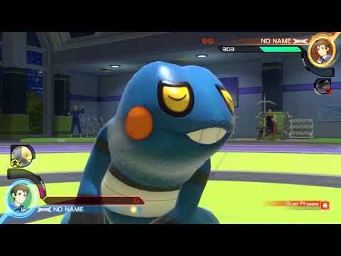 SorryTag (Croagunk) vs HeavyBoy (Empoleon) Pokken at Alpha - 01-15-19