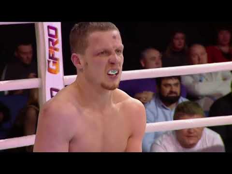 Александр Тен vs Иван Семиглядов GPRO