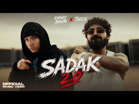 EMIWAY BANTAI X TOKEN - #SADAK 2.0 | PROD BY - PSYIK |OFFICIAL MUSIC VIDEO|