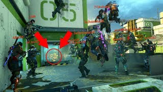 CRAZIEST SECRET GLITCH HIDING SPOT EVER!! "FINDING NOGAME" EP.45