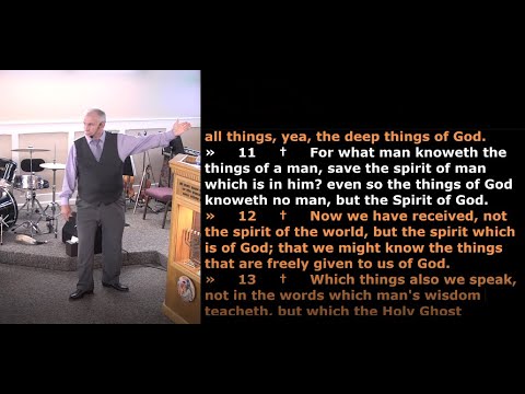 22-0501pm - Who Is This Son of Man Pt.34 - Wade Dale