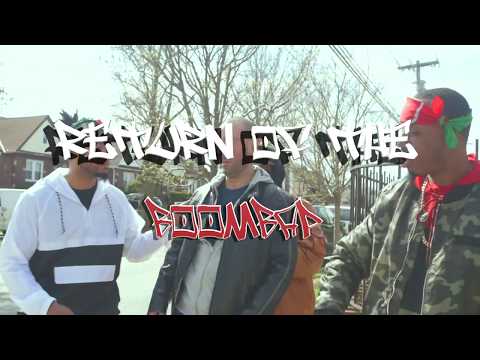 WordSmiff - Return of the Boom Bap ft. WongTune$