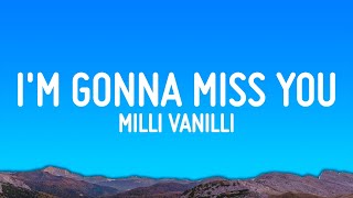 Download lagu Milli Vanilli - Girl I'm Gonna Miss You (Lyrics) mp3 Download lagu Milli Vanilli - Girl I'm Gonna Miss You (Lyrics) mp3