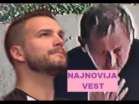 ISPLIVAO SNIMAK SIGURNOSNE KAMERE - Ovaj čovek je ODVEO Osmakčića iz Zadruge #zadruga #zadrugainfo