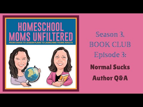 BOOK CLUB: S3, Ep3 - Author Q&A with Jonathan Mooney