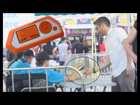 Hacking the Carnival with Flipper Zero (ft. Social Engineering)