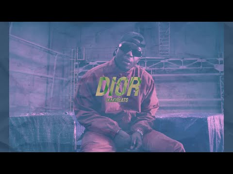 [FREE] Ninho x Gazo Type Beat - "Dior" 💎 Instrumentale Drill - Instru Rap 2020
