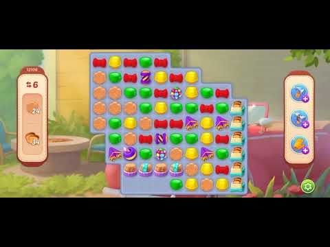 Homescapes level 12106