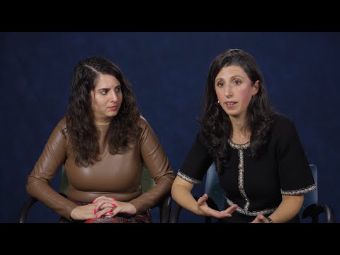 Conversations on Leadership: Basha Rubin '10 and Mirra Levitt '10