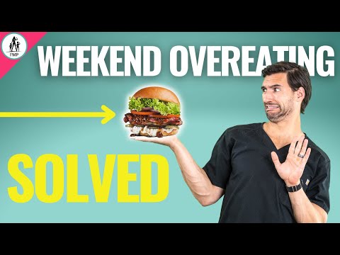 Eating on the Weekend | How to NOT Overdo it