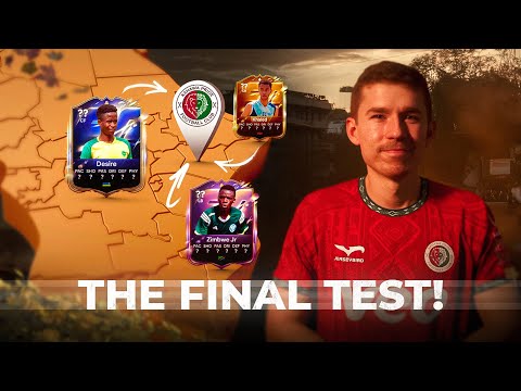 Our 3 #EastAfricaToEPL Finalists Arrive in Nairobi for a Trial | Road to the KPL S2 Ep 23