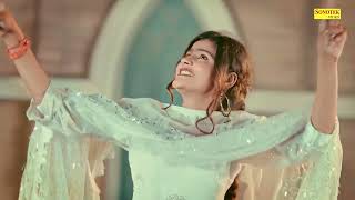 Vanshika - पाकिस्तानी छोरी (Viral Dance) | Vanshika Hapur New Haryanvi Dance Song 2022 | @Sonotek