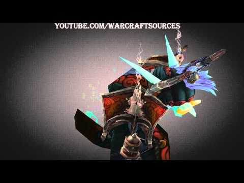 Troll Priest Tier 15 Armor - Tier 15 set - Patch 5.2