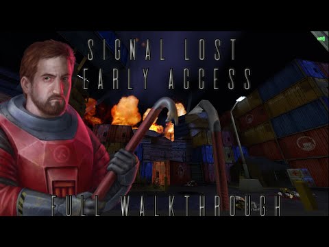 Half Life: Signal Lost (Early Access) - Full Walkthrough