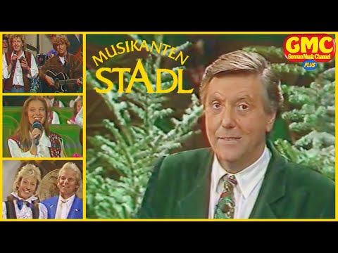 MUSIKANTENSTADL aus Salzburg 1993 - präsentiert von Karl Moik