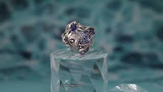 London Product Design of the Year: Foam Fin Fantasy Sapphire Ring
