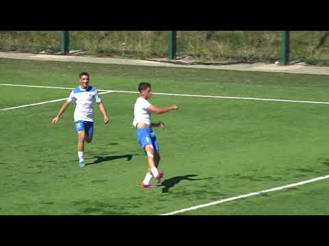 FC Dinamo U19 - FC Besa Pejë U19 (2-0 Highlights)