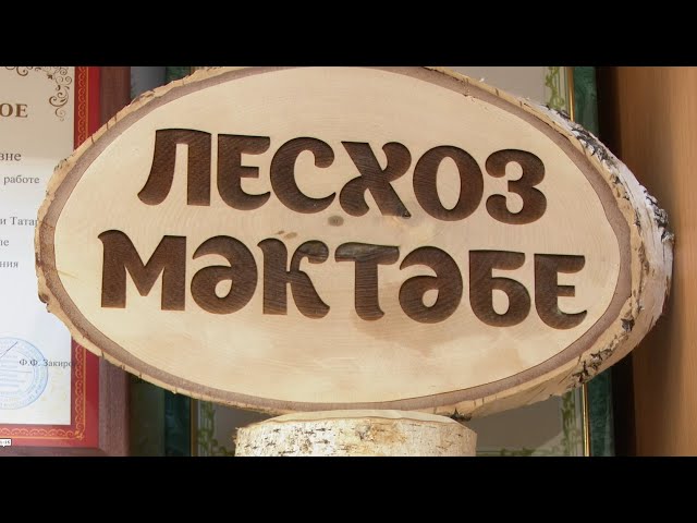 Мәктәп ТВ 22.02.2023 - Лесхоз урта мәктәбе