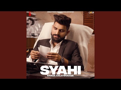 Syahi — watch video