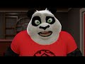 New Kang Fu Panda Full Movie