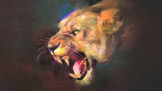 Live Session - Soft pastel painting