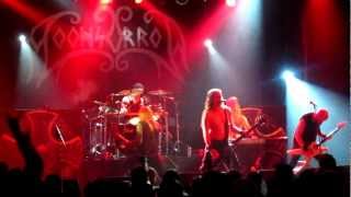 Moonsorrow - Taistelu Pohjolasta (Live @ Opera House)