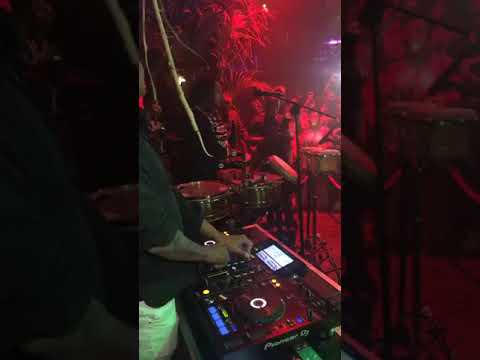 Jimmy Gassel & Jason Heerah au Safari Bar Night Club (P.2)