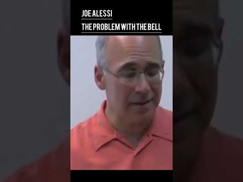 Joe Alessi: ‘pretend the bell is not there’
