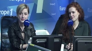 Camille et Julie Berthollet : "On se comprend juste en se regardant"