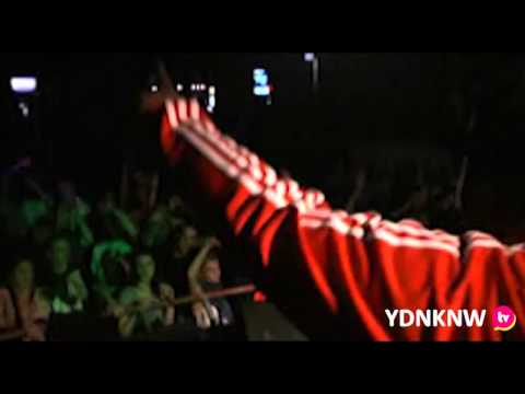 YDNKNW.TV - 9 Milli Major live show @ Reload (Czech Republic)
