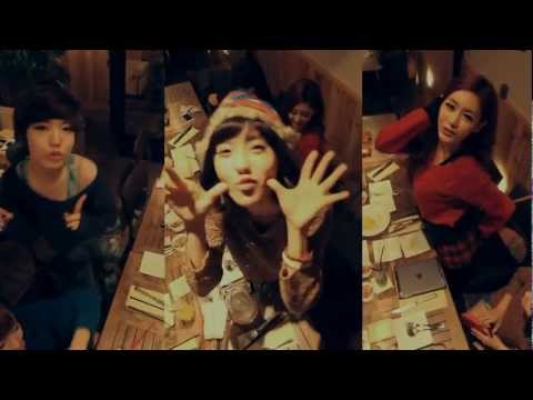 T-ara - Lovey-Dovey in Tokyo