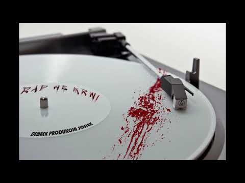 13. Dembek - Rap we krwi (prod. Sosiek)