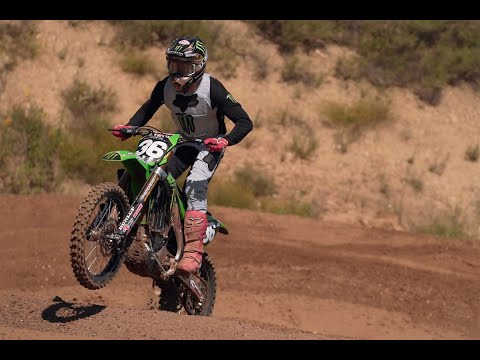 Cliffhanger ft. Garrett Marchbanks | Fox Feature