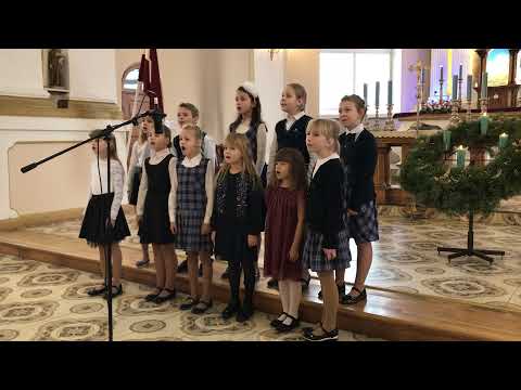 A. Razumovska “Sniegs snieg”