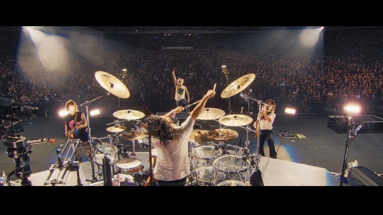 Japan Trailer #3 -  ONE OK ROCK DETOX JAPAN TOUR 2025 AT NISSAN STADIUM IN CINEMAS