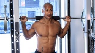 How to Do a Squat | Gym Workout