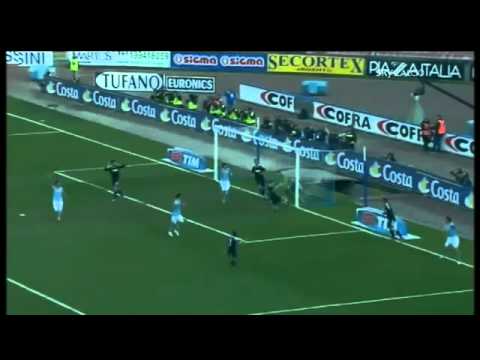 Napoli-Cesena 2-0  SKY Calcio HQ - Ampia Sintesi - Highlights - 06-02-2011.flv