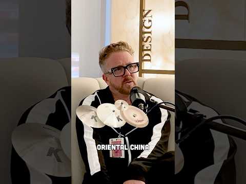 KARL BRAZIL ZILDJIAN CYMBALS #zildjian #drums #cymbals #zildjianfamily