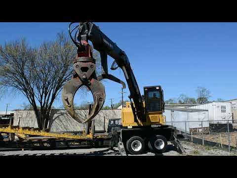 Caterpillar Knuckle Boom/Loader