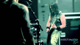 Trivium On Touring with Iron Maiden, Metallica, Machine Head
