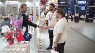 WIN Eurasia 2024 Fuarı