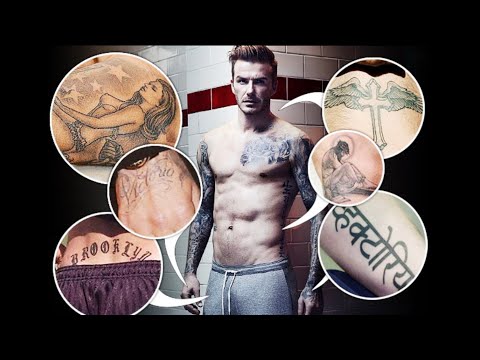 download lagu mp3 mp4 Beckham Chest Tattoo, download lagu Beckham Chest Tattoo gratis, unduh video klip Beckham Chest Tattoo