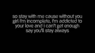 Dru - Stay With Me Always